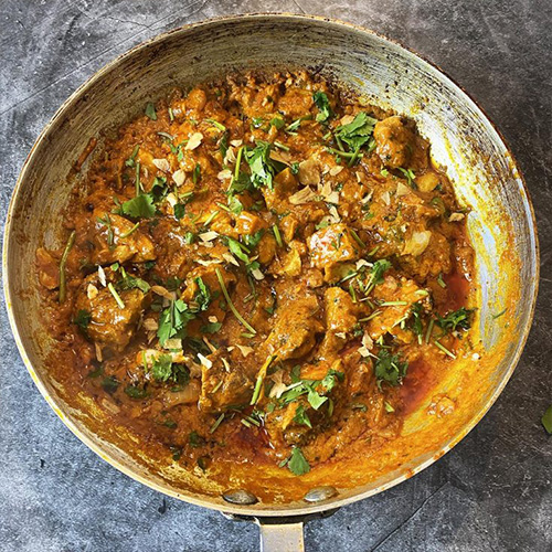 Garlic Chili Chicken 